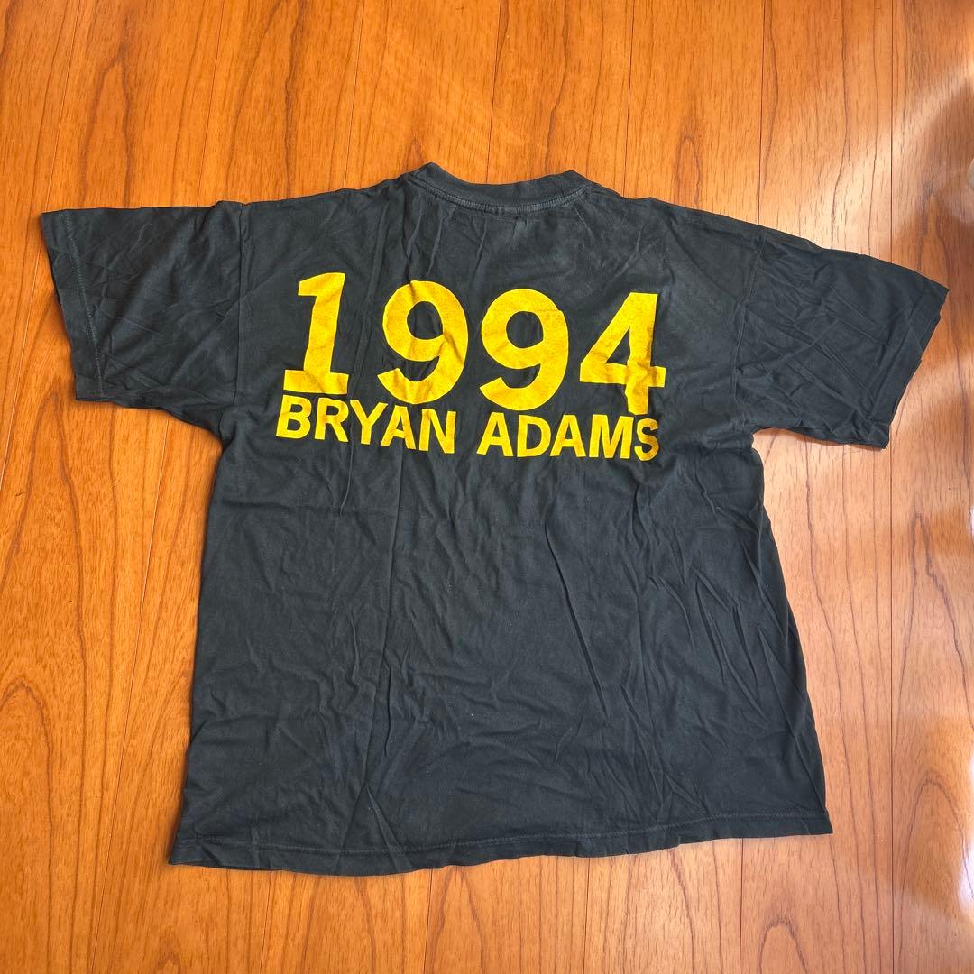 Bryan Adams 1994 コンサートTシャツ Lサイズ