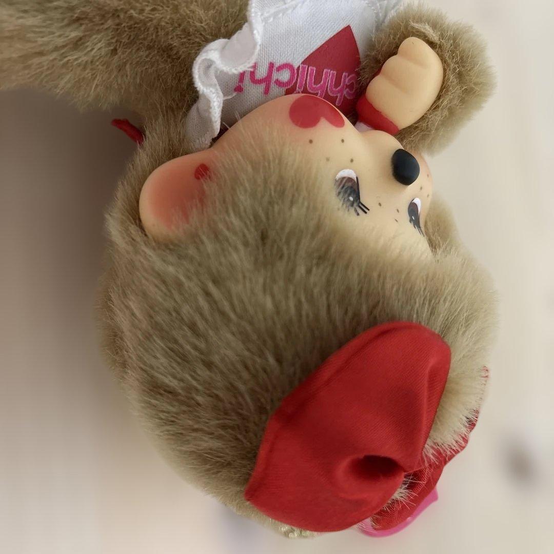 レア　オトナラボ　モンチッチ