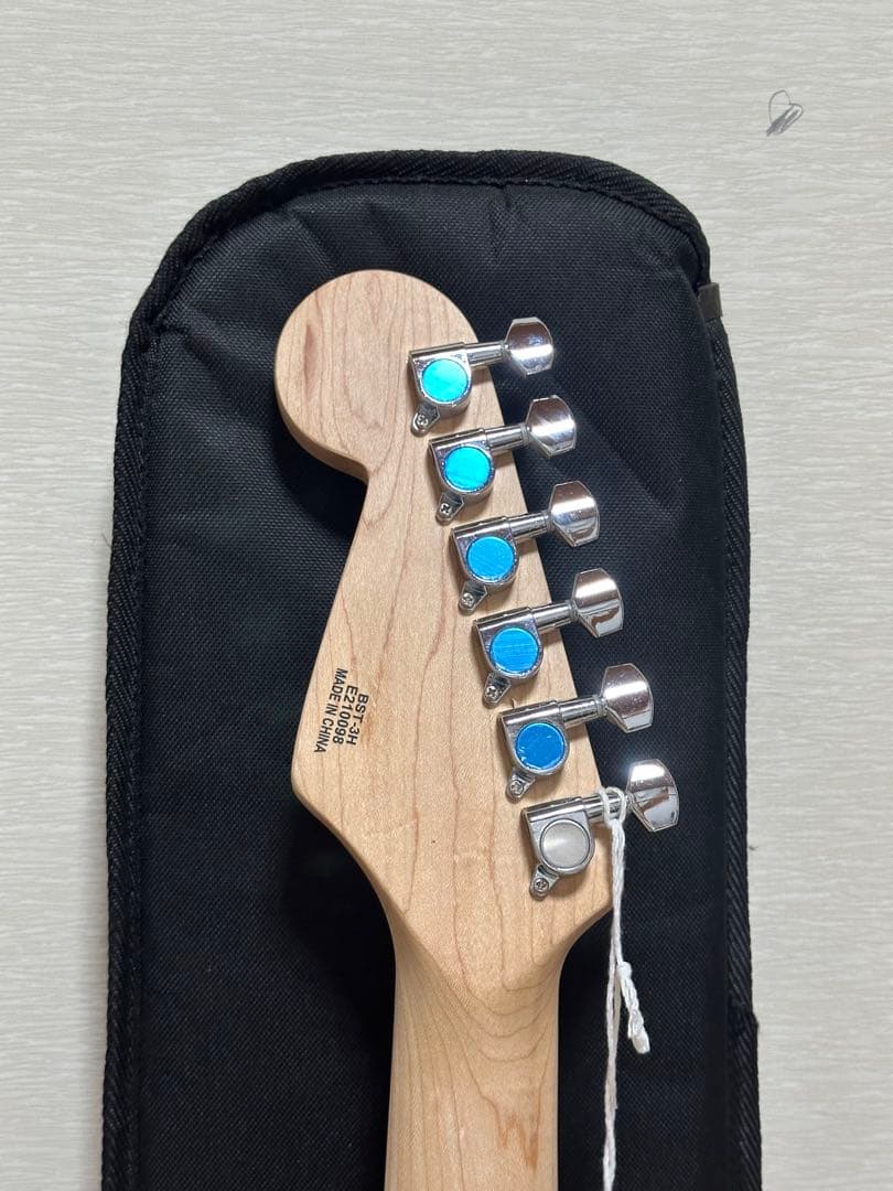 8-28---Busker's エレキギター