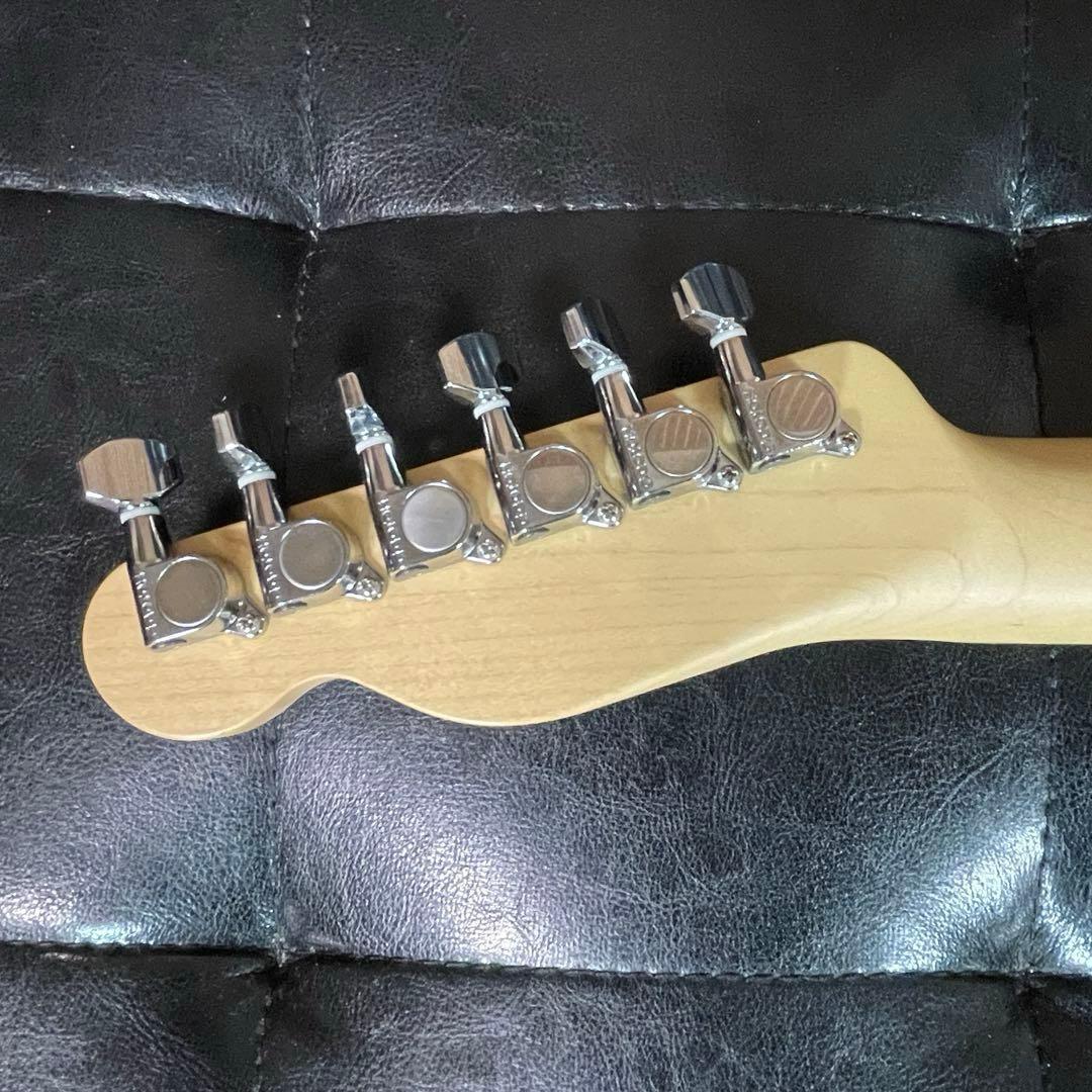 【美品】Fender Japan TELECASTER MONSTERケーブル