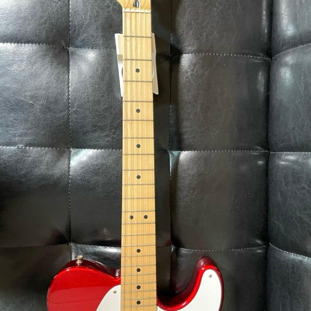 【美品】Fender Japan TELECASTER MONSTERケーブル