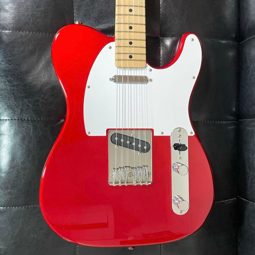 【美品】Fender Japan TELECASTER MONSTERケーブル