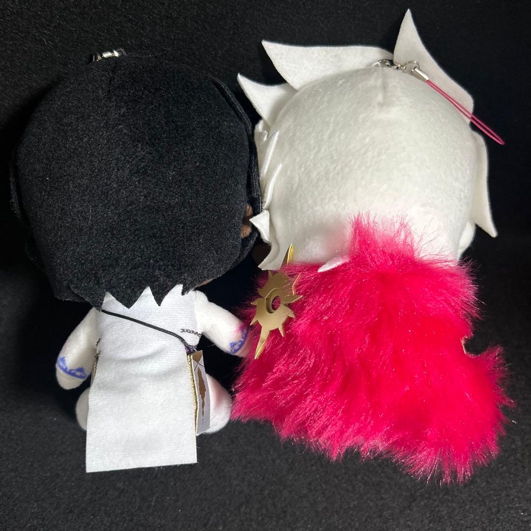 FGO Gift ギフト ぬいぐるみ アーチャー アルジュナ ランサー カルナ