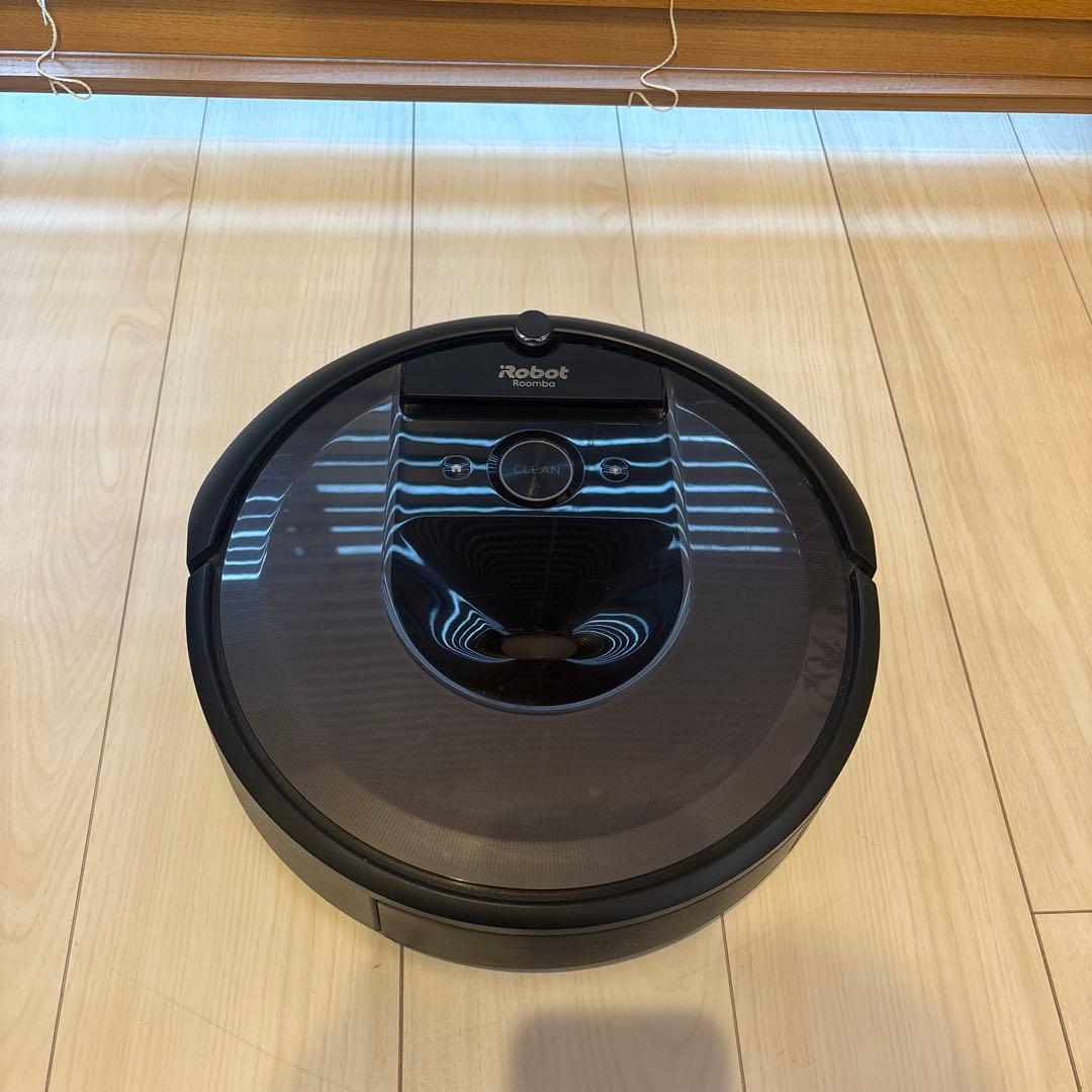 iRobot Roomba アイロボット ルンバ i7＋　ロボット掃除