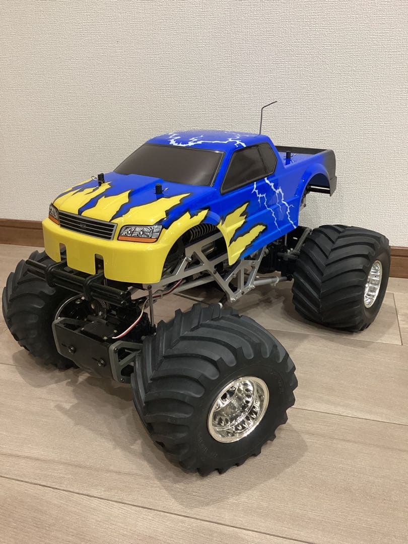 【希少】 TAMIYA モンスターピックアップ　TXT-1 1/10 ラジコン