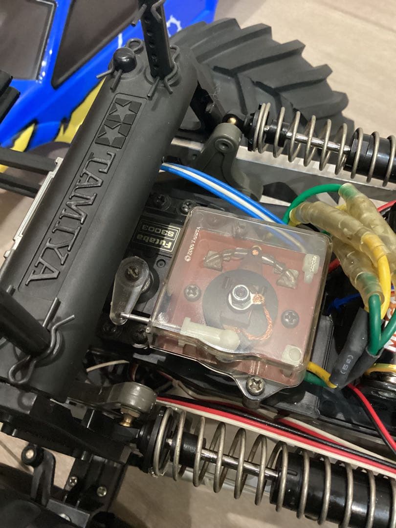 【希少】 TAMIYA モンスターピックアップ　TXT-1 1/10 ラジコン