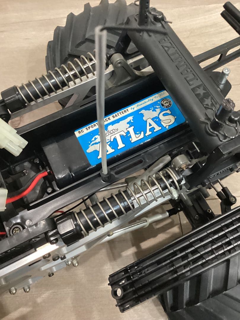 【希少】 TAMIYA モンスターピックアップ　TXT-1 1/10 ラジコン