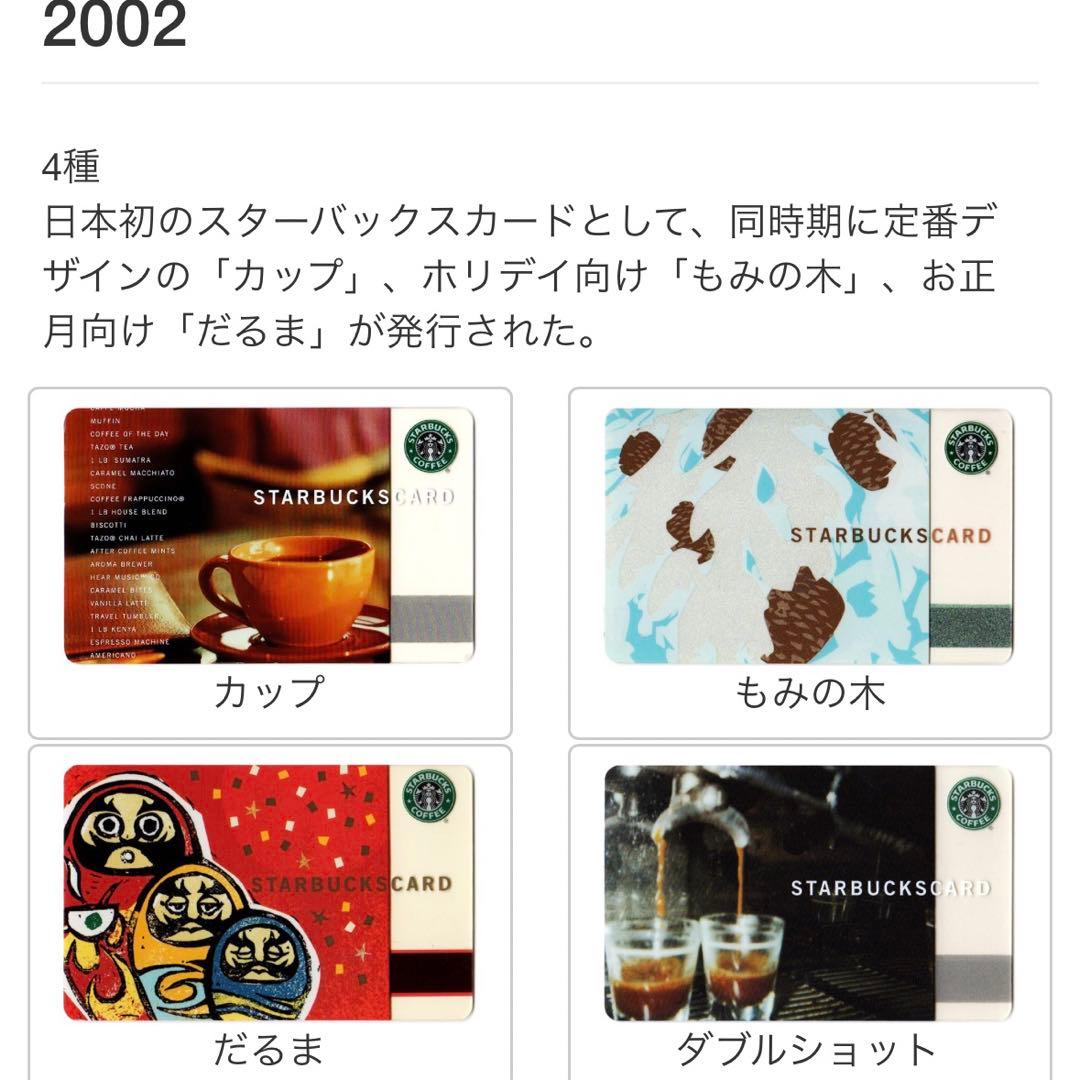 【美品】スタバ 日本初 初代 スターバックスカード　当時物 ネックストラップ付き