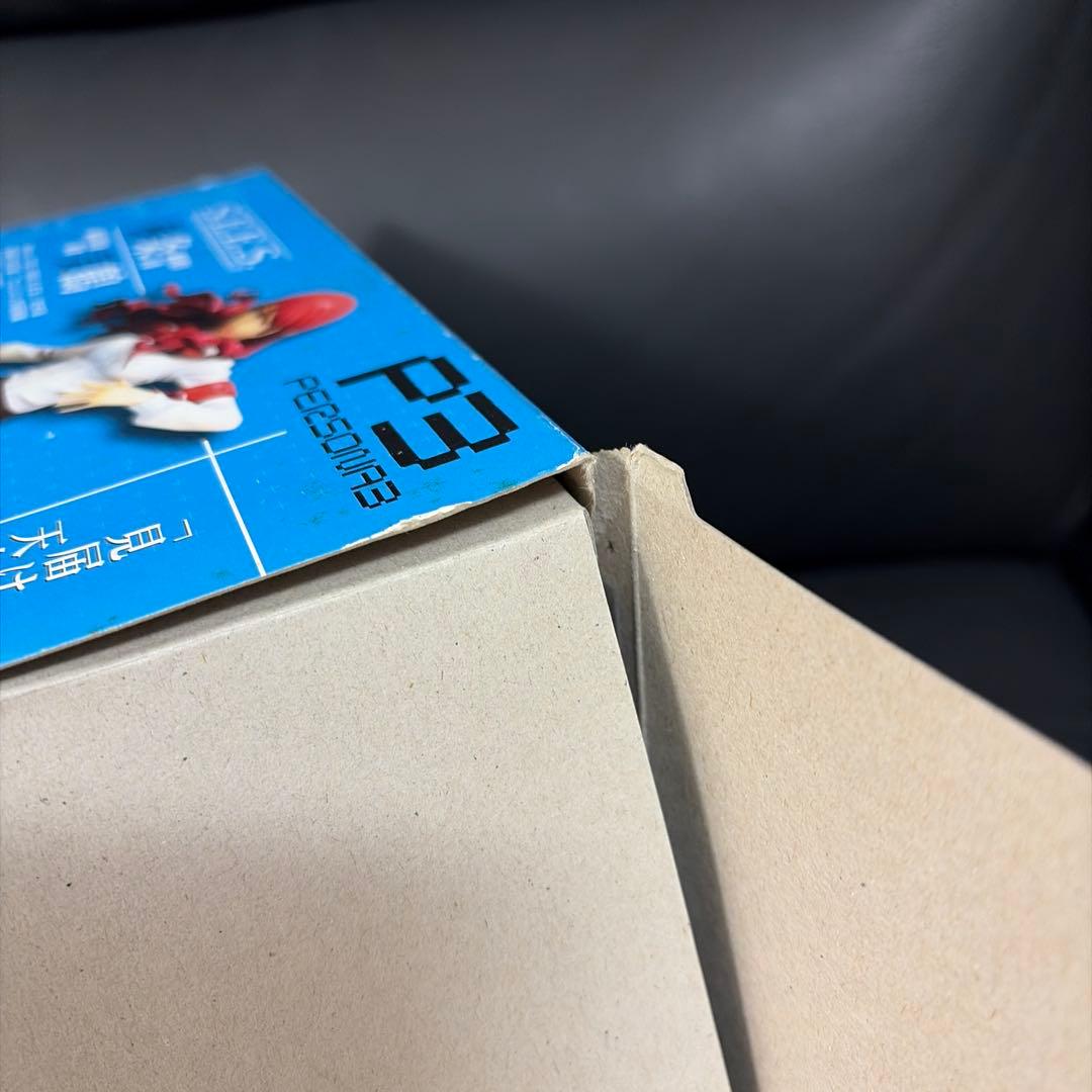 壽屋 ペルソナ3 桐条美鶴 1/7スケール フィギュア