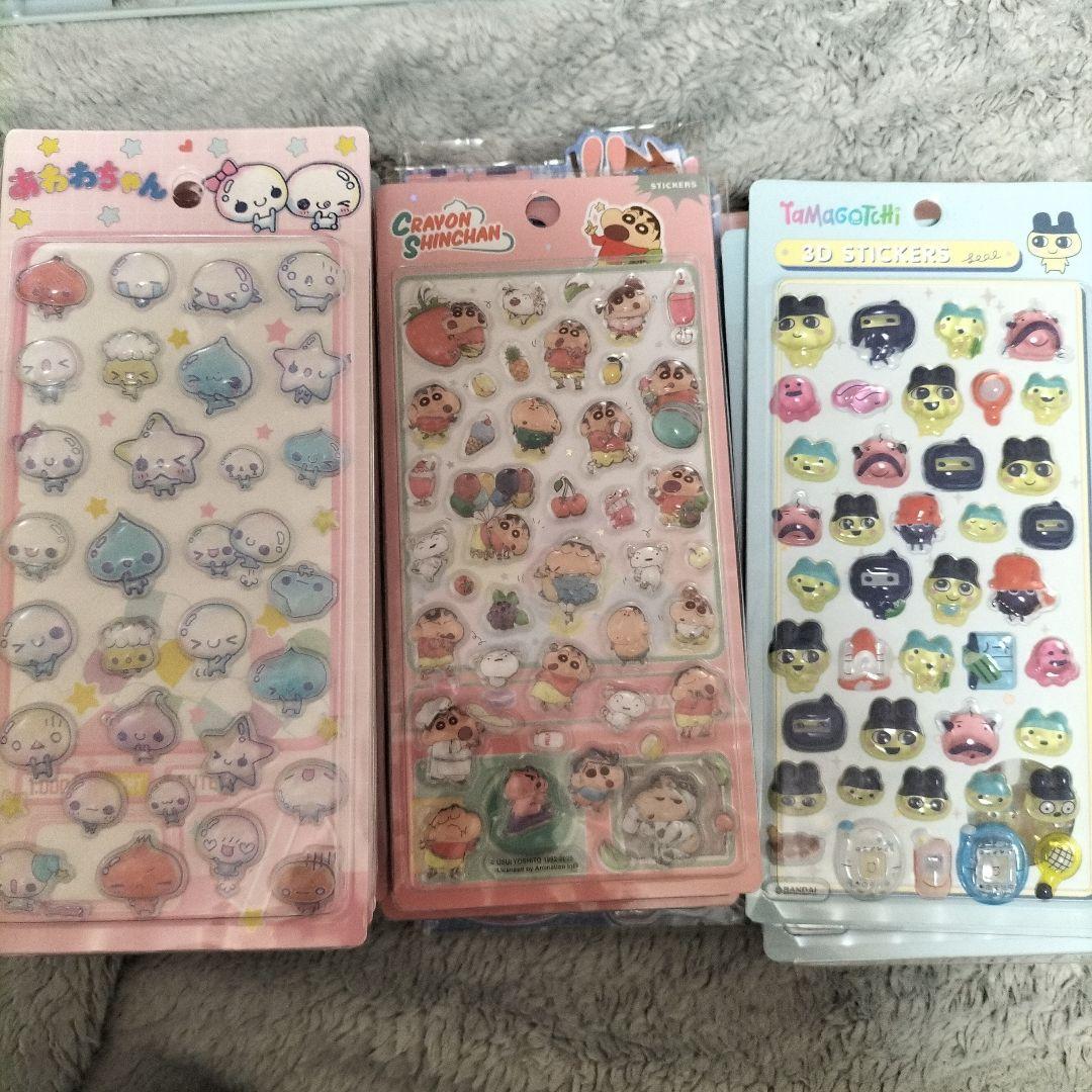 シール・ステッカー S2