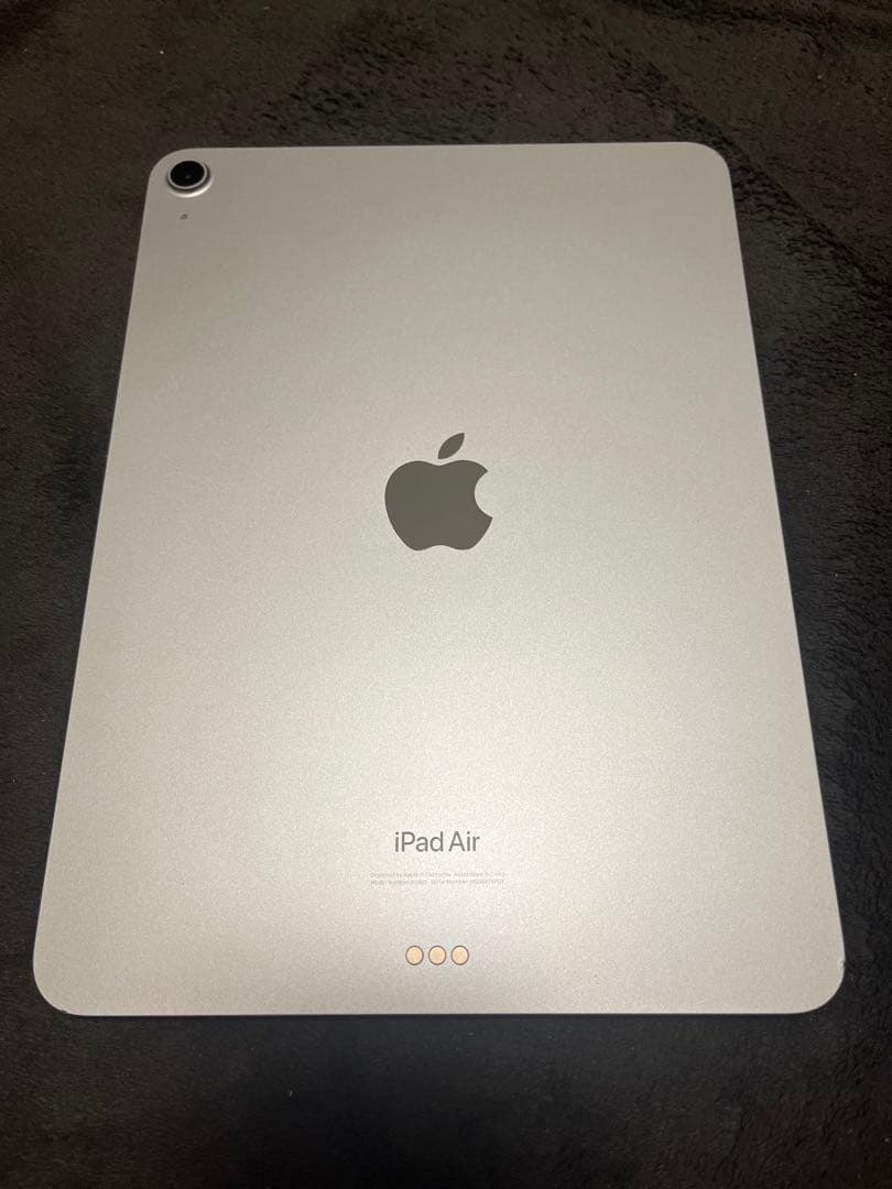 iPad Air6 11インチ 128GB ブルー＋Pencil Pro