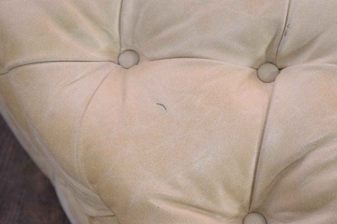 HALO/ハロ ロード ディグズビー 特注 オットマン スツール ソファ