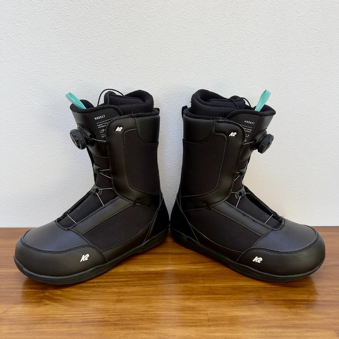 K2 MARKET BOA 26cm　ボア