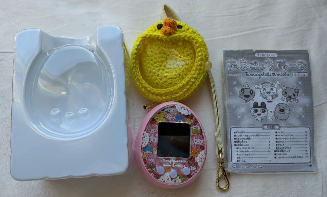 たまごっち　みーつ　メルヘンみーつ　サンリオみーつ