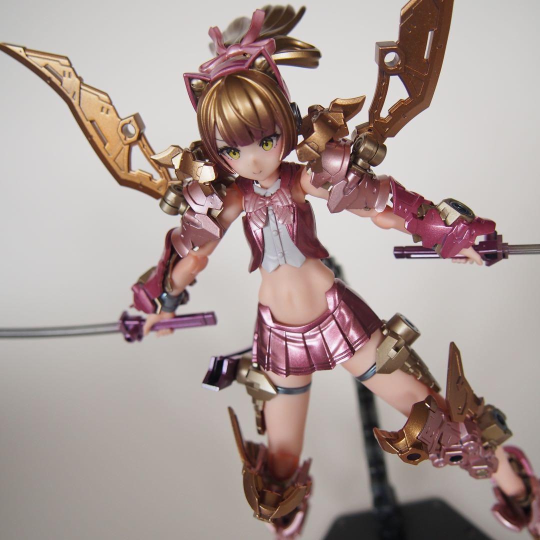 螢雪楼　結灯@ハムちゃん法典さま制作依頼用　バスタードール　ナイト