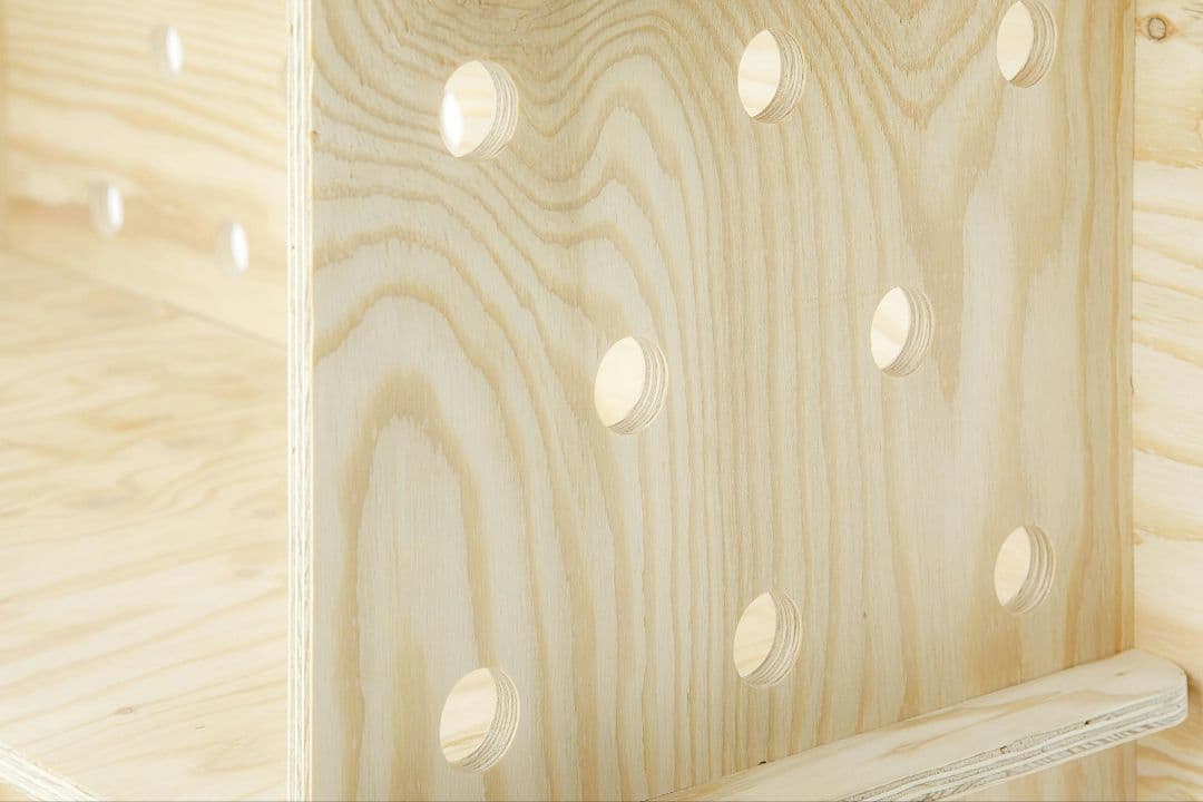 カインズホーム　CAINZ　CDM　持ち運びできるカウンターテーブル L