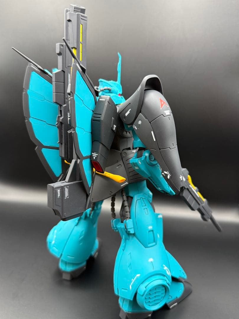 RE/100 ディジェ 全塗装 完成品