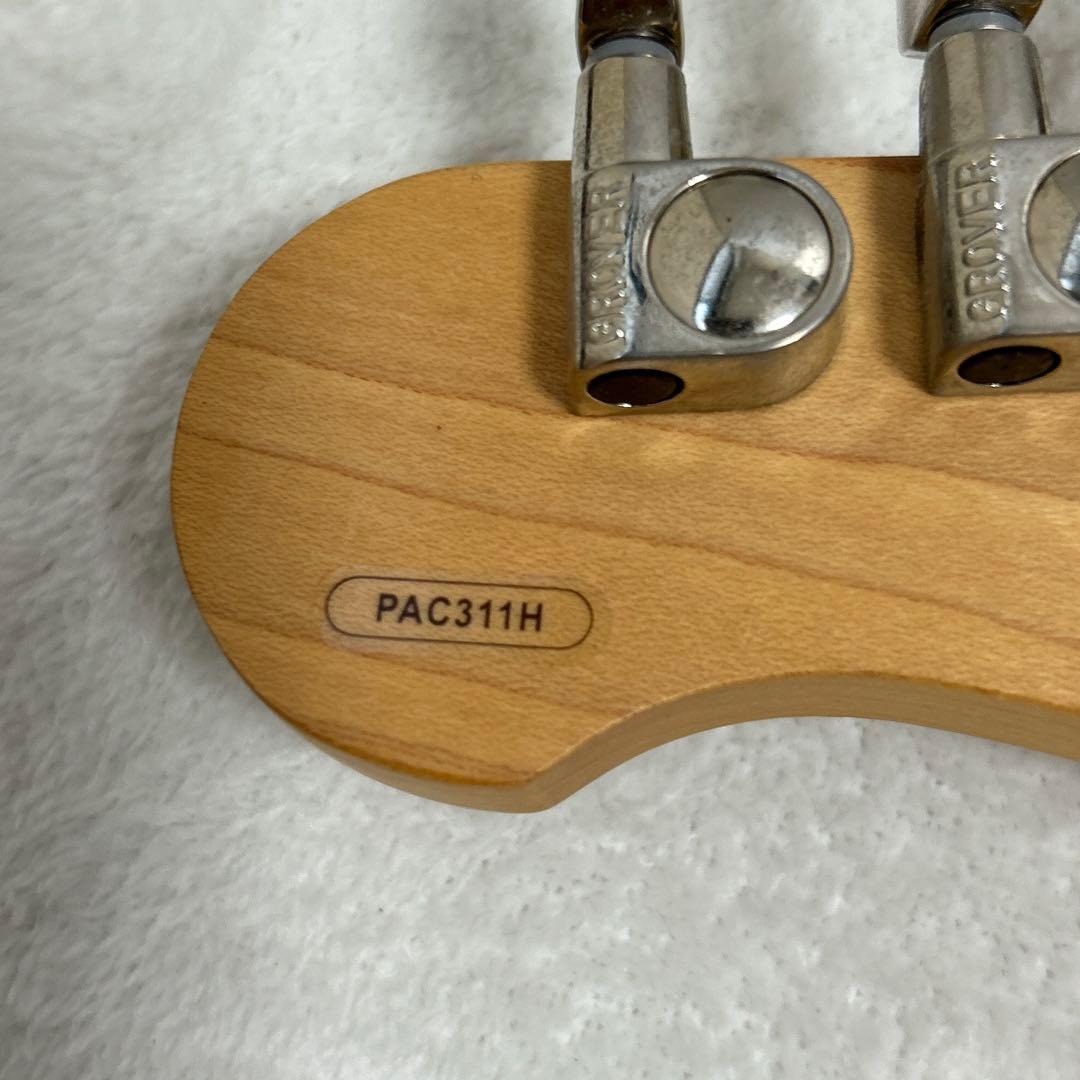 YAMAHA Pacifica PAC311H ヤマハ パシフィカ GROVER