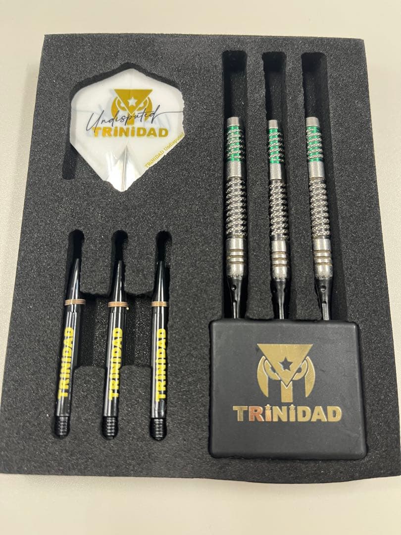 ダーツ TRINIDAD RICARDO TYPE2