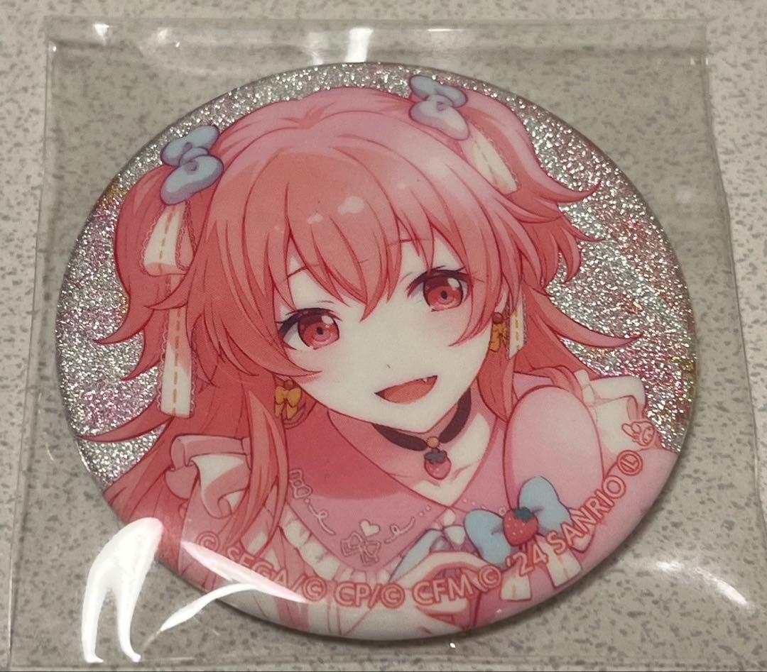 桃井愛莉　缶バッチ　42個