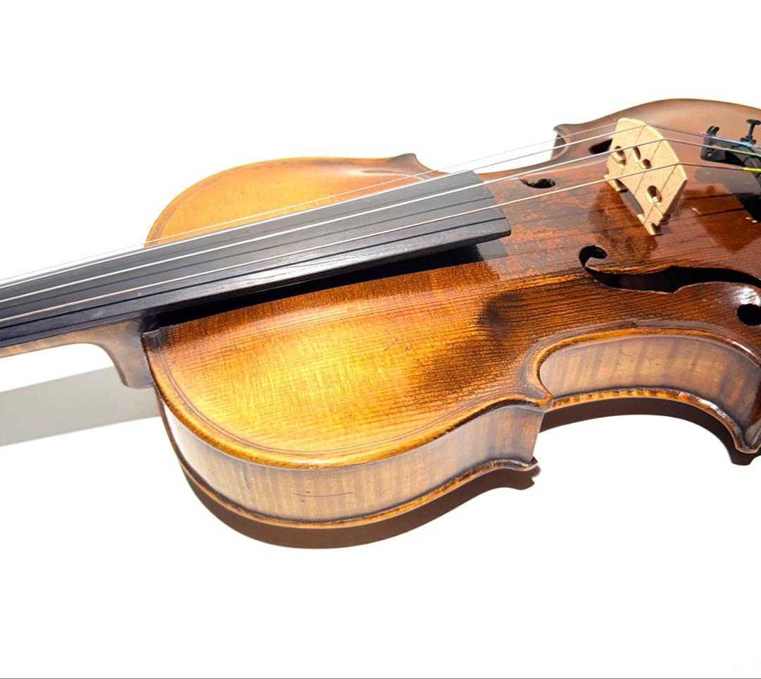 【希少】STAINER スタイナー ドイツ製 ハイアーチ オールドヴァイオリン