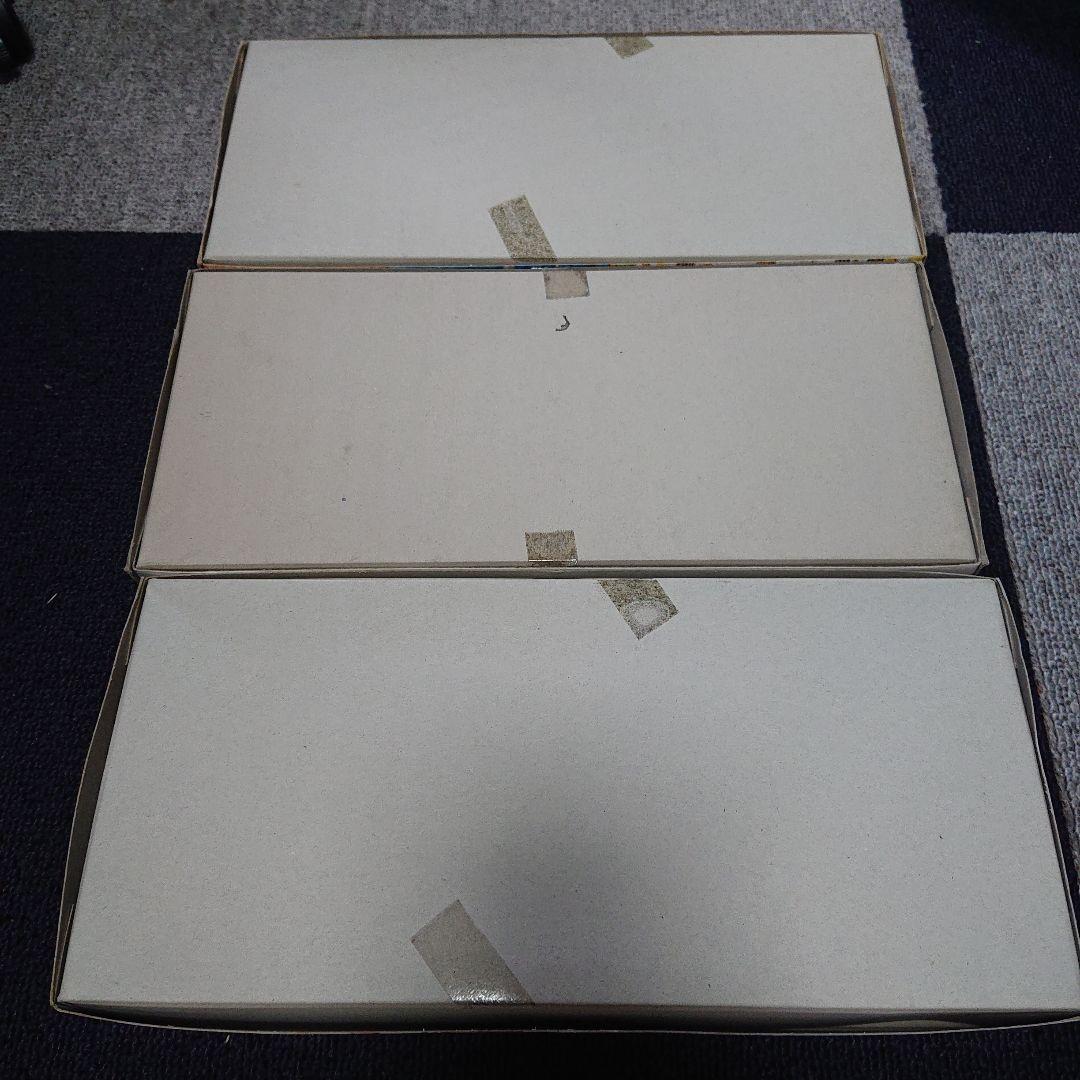 ハセガワ 1/200 トライスター A300 DC-10 TWA PAL NWA