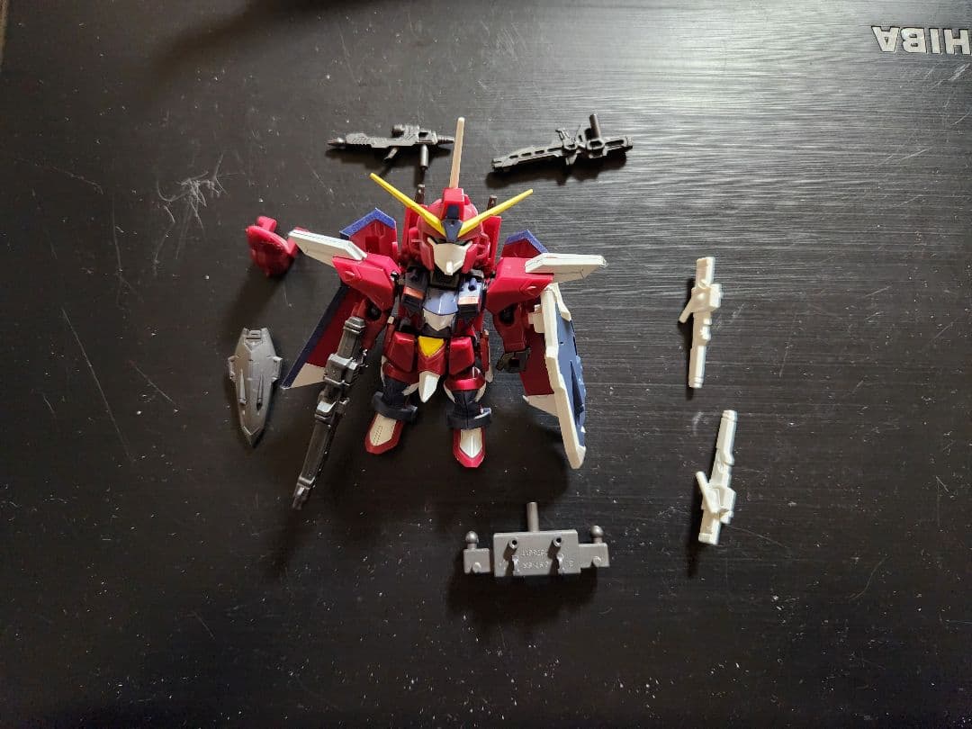 モビリティジョイントガンダム　VOL.1～8 34体セット