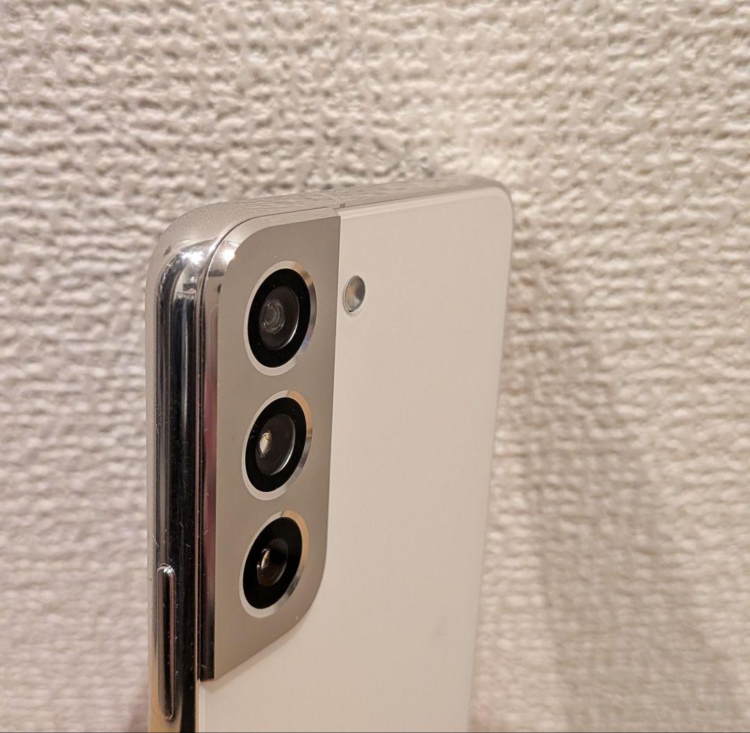 【美品SIMフリー】Samsung Galaxy S22 256GB