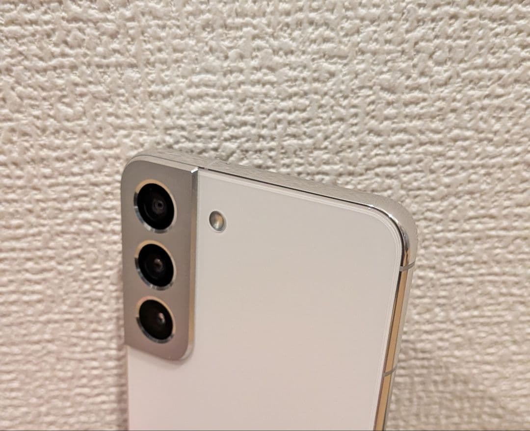 【美品SIMフリー】Samsung Galaxy S22 256GB