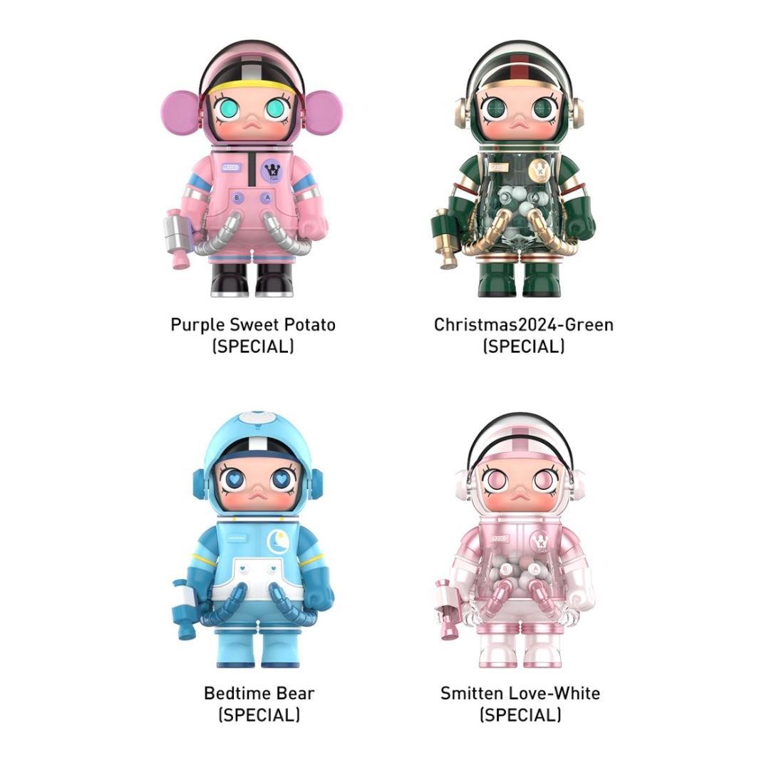 正規品Mega Space Molly 100% シリーズ4 アソートボックス