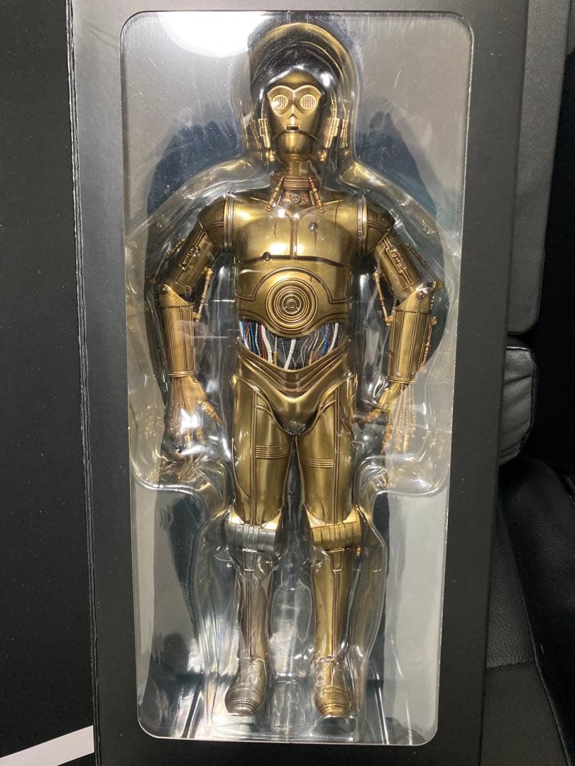 starwars sixths scale C-3PO by サイドショー