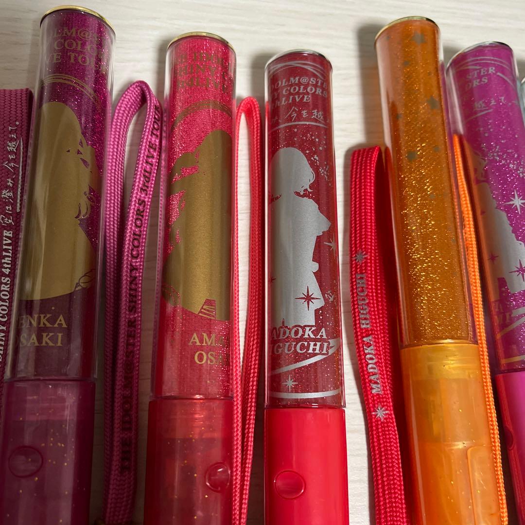 アイドルマスター シリーズ コンサートライト