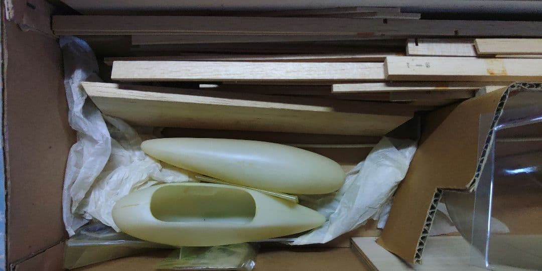 STARLET RCスケールモデル