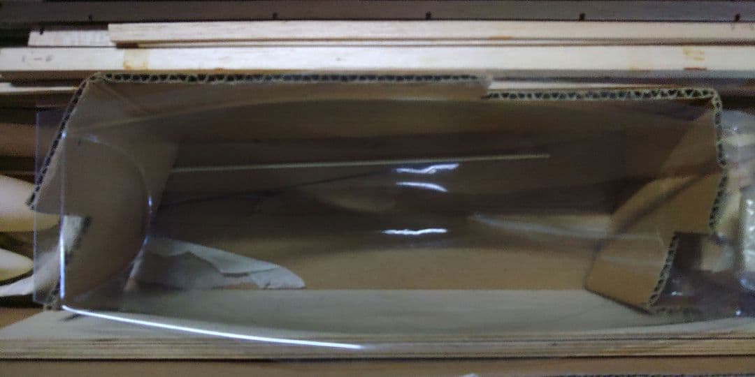 STARLET RCスケールモデル