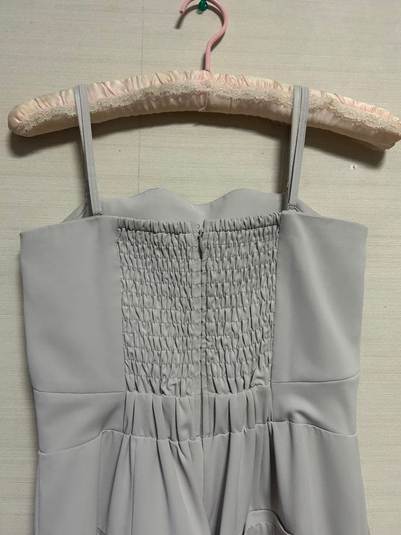 FRAY I.D ピンク パンツセットアップ S