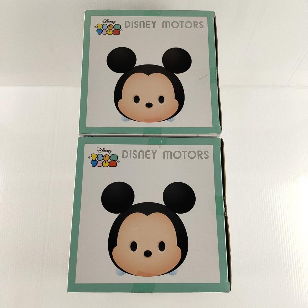 トミカ ディズニーモータース ツムツム ツムツムキャリー ミッキーマウス