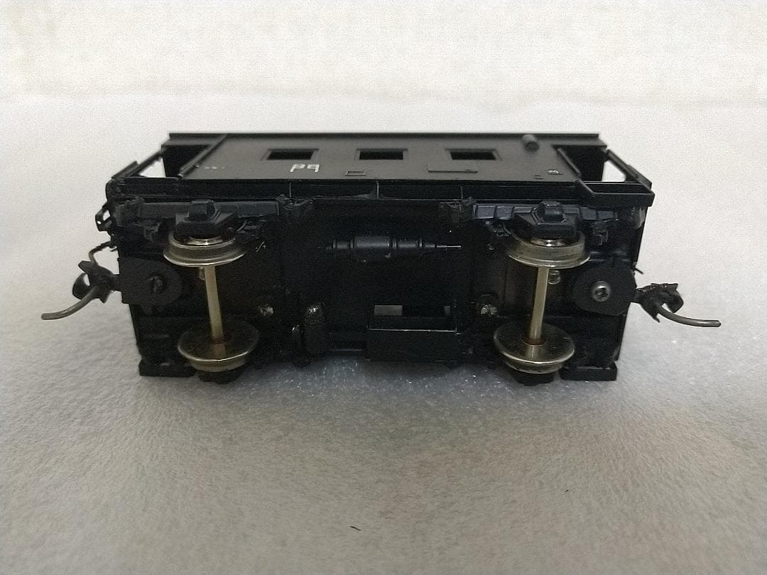 国鉄　ヨ6000形　車掌車　違うかもしれません