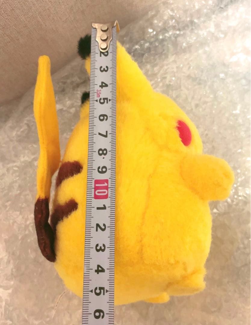 TOMY 初代 ピカチュウ ぬいぐるみ ヴィンテージ 当時物 激レア 超希少品