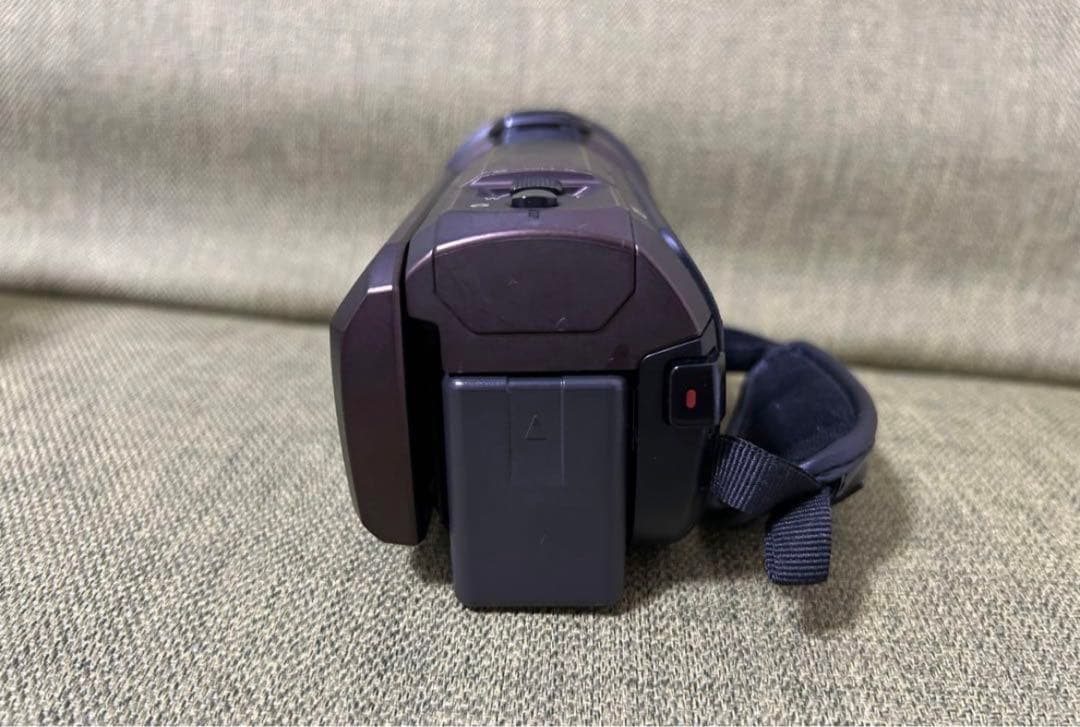 Panasonic ビデオカメラ　4K HC-VX1M