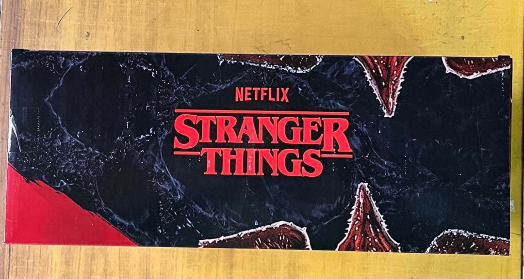 ストレンジャーシングス フィギュア 4体セット ベクナ デモゴルゴン デモドッグ