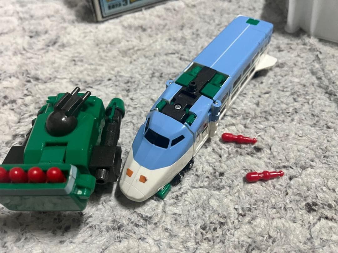 タカラ 勇者指令ダグオン DX 重連合体 ダグターボ ダグアーマー ダグウイング