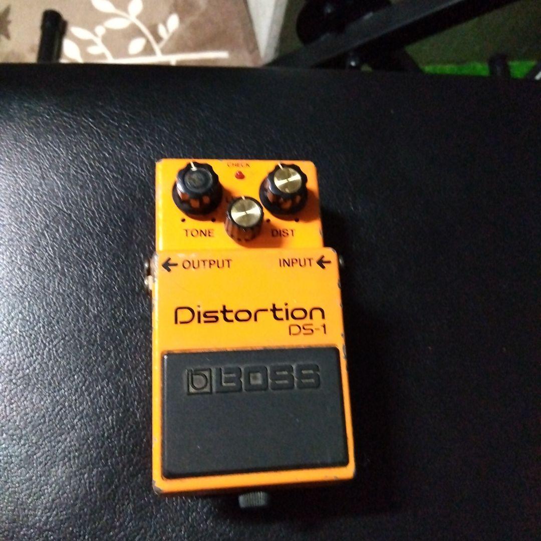 p*e様 BOSS DS-1 ディストーションペダル