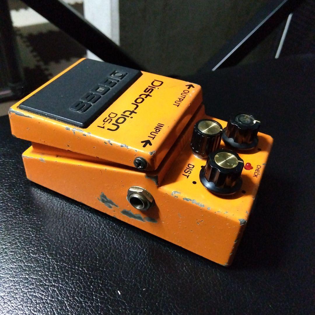 p*e様 BOSS DS-1 ディストーションペダル