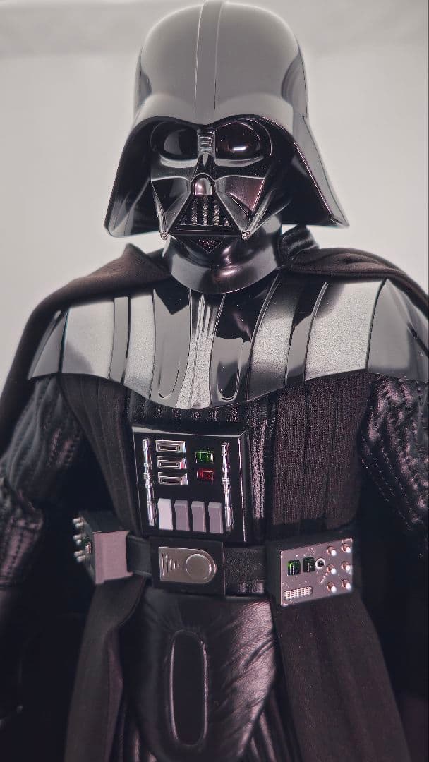 ホットトイズ　DX ダース・ベイダー　ドラマ　オビワンケノービ版