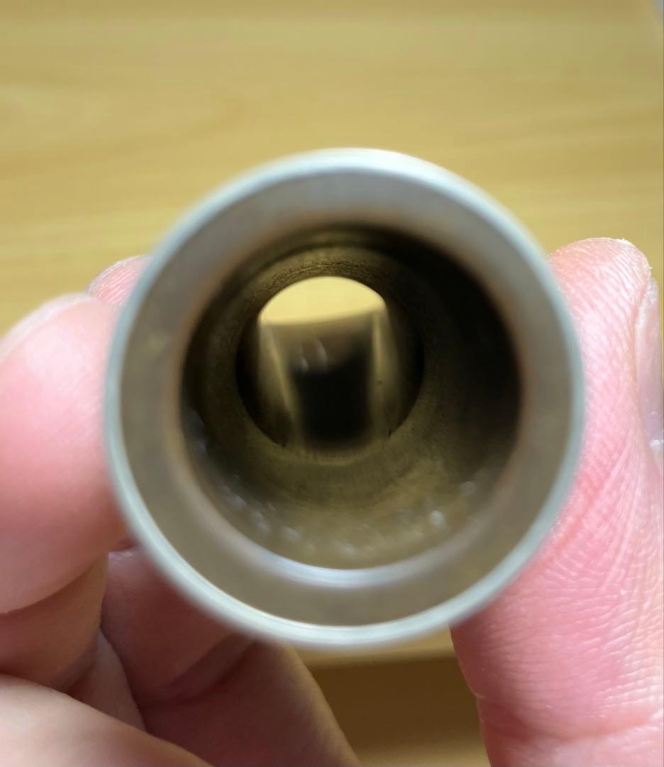 ラルフモーガン　アルトサックスマウスピース