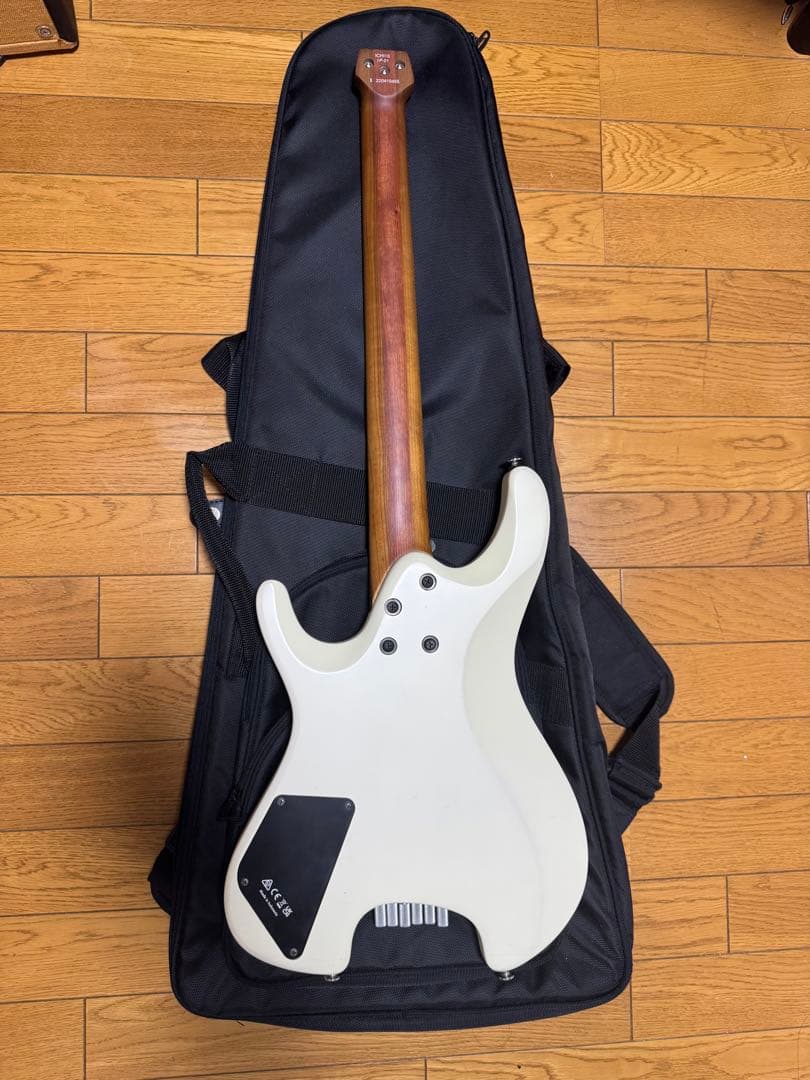 Ibanez ichi10 ヘッドレス　エレキギター