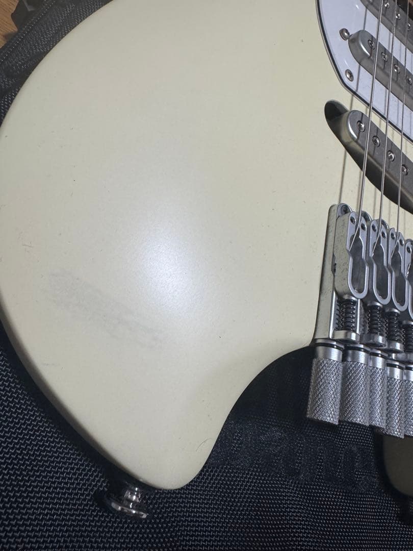 Ibanez ichi10 ヘッドレス　エレキギター