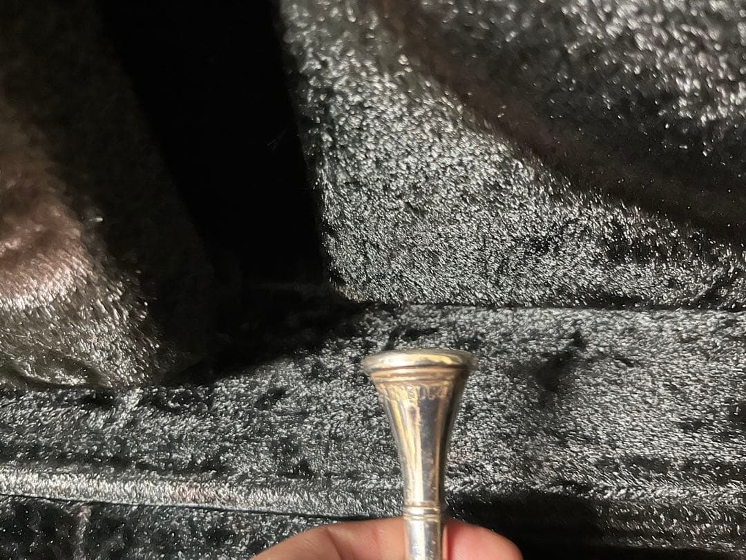 YHR664D フレンチホルン本体 ケース付き