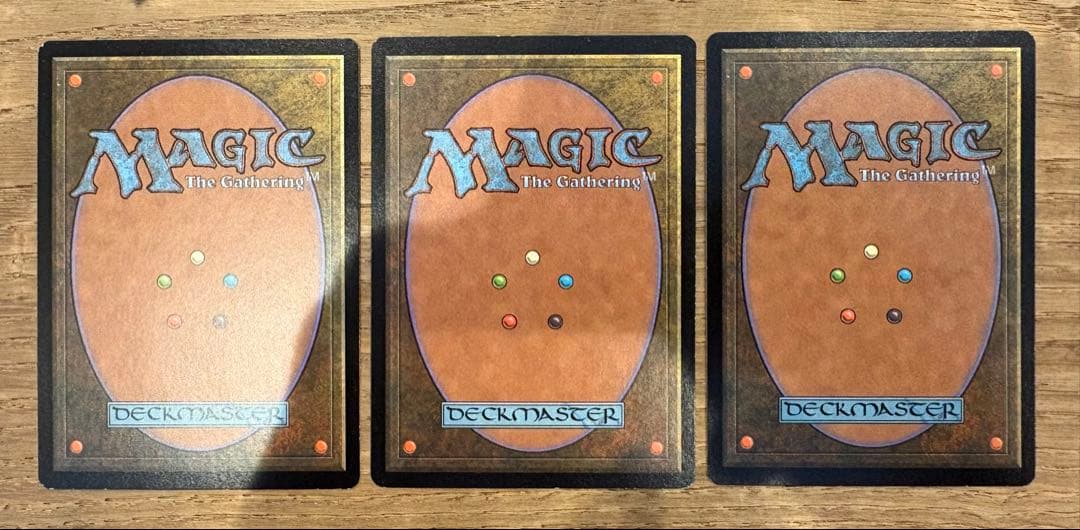 mtg アカデミーの学長/Academy Rector 3枚セット