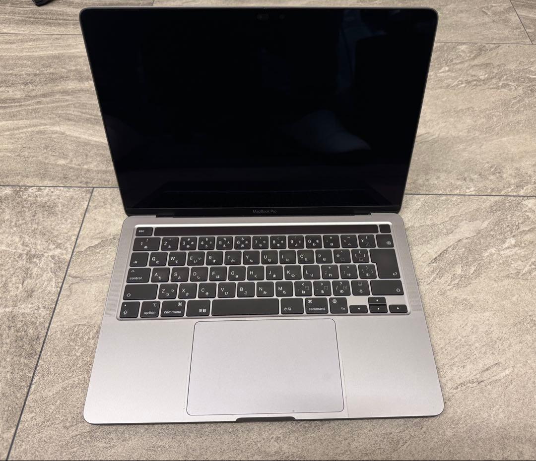MacBook Pro 2020 M1 16GB 1TB【ジャンク】